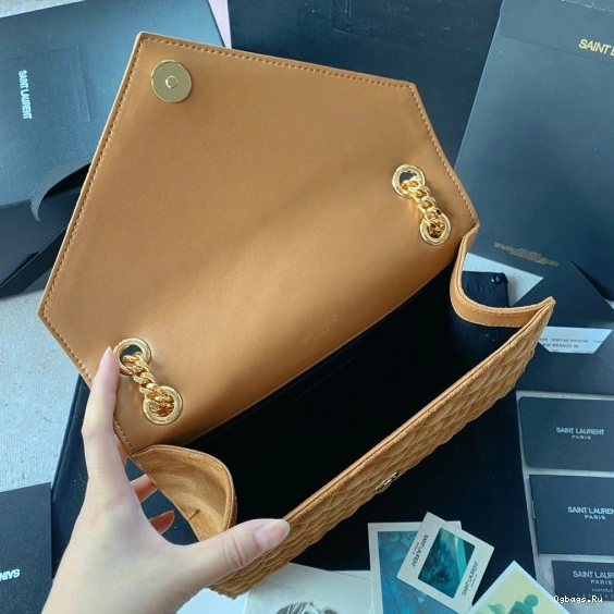 MEDIUM YSL ENVELOPE BAG 0721